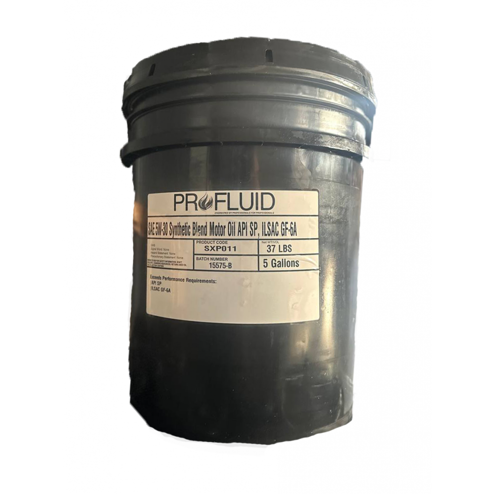 Моторна олива ProFluid Synthetic Blend 5W30 (Pails), 5 GL),5 GL/18,93 л.